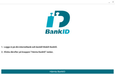 Mobilt BankID i Chrome.png